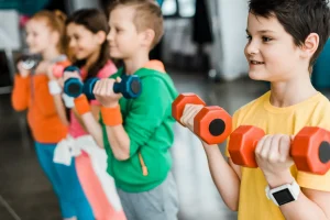Functional Fit – Juniors
