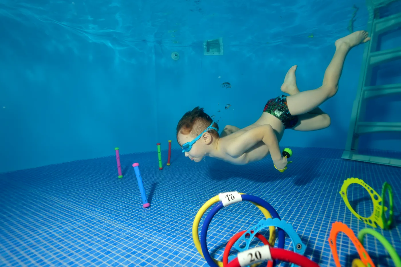 Aquatics Skills Stage 8-10