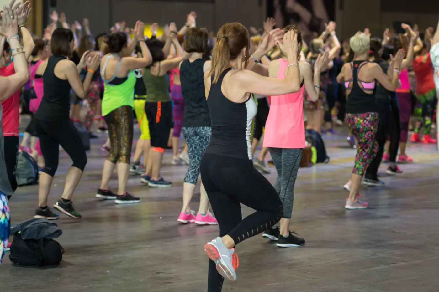 Dance Fusion