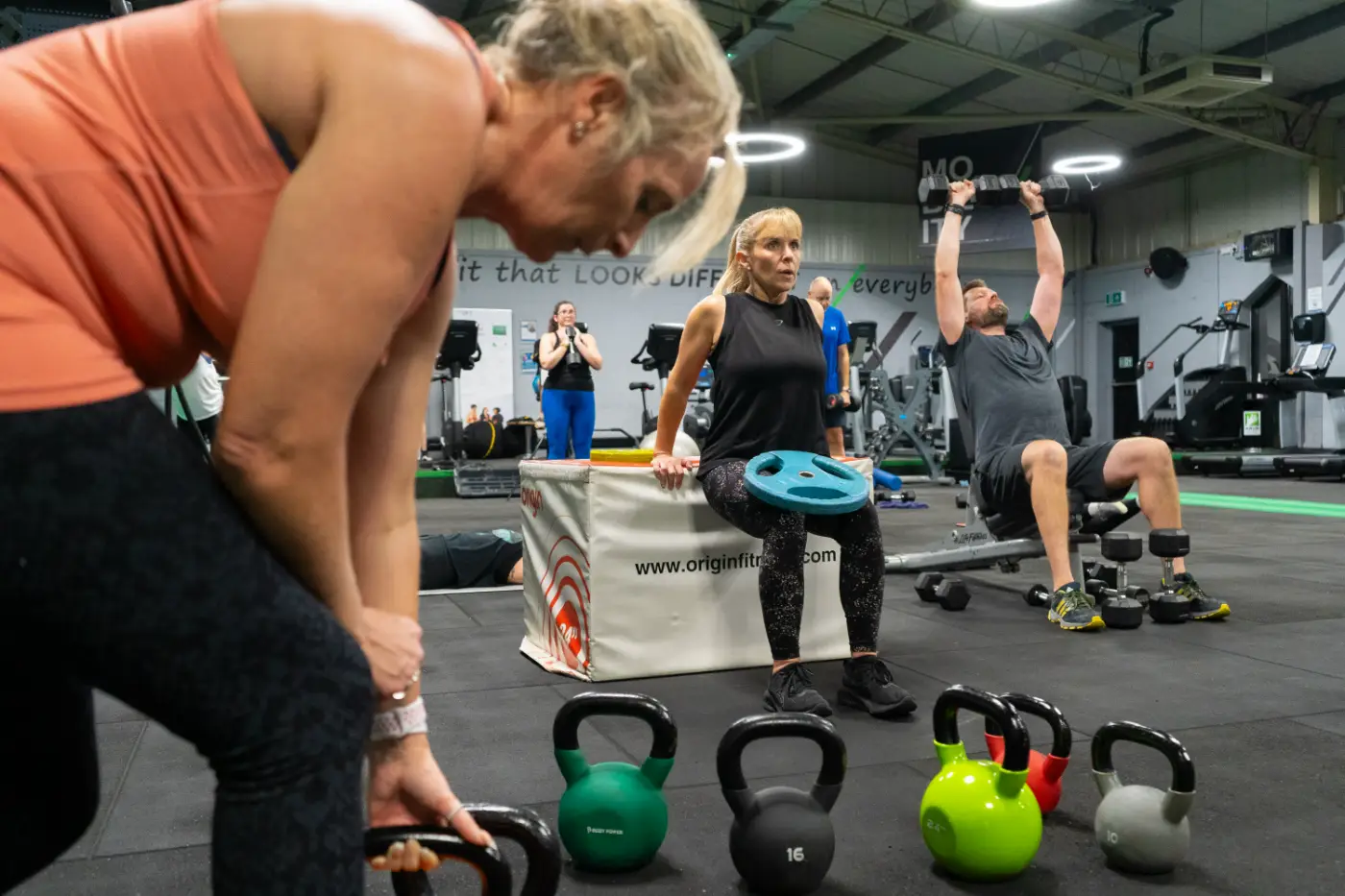 Power Conditioning