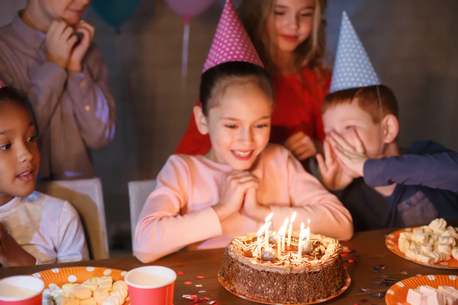 Kids Parties