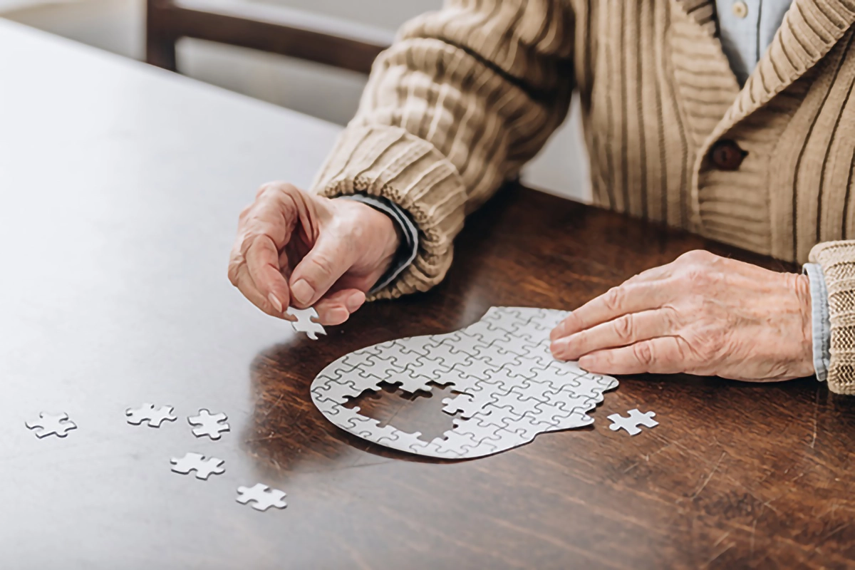 Dementia – Dr Martin Shanouda
