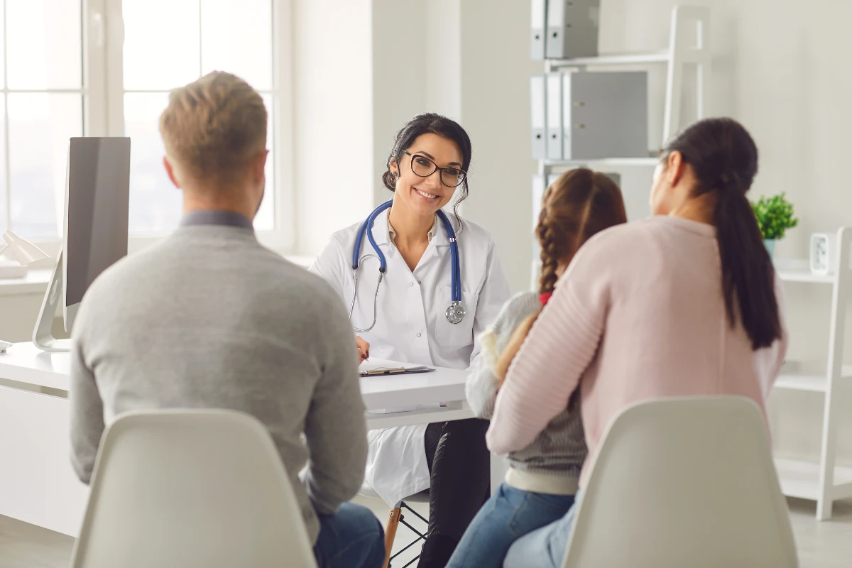 What to Expect from Your First Private GP Appointment | SDHC