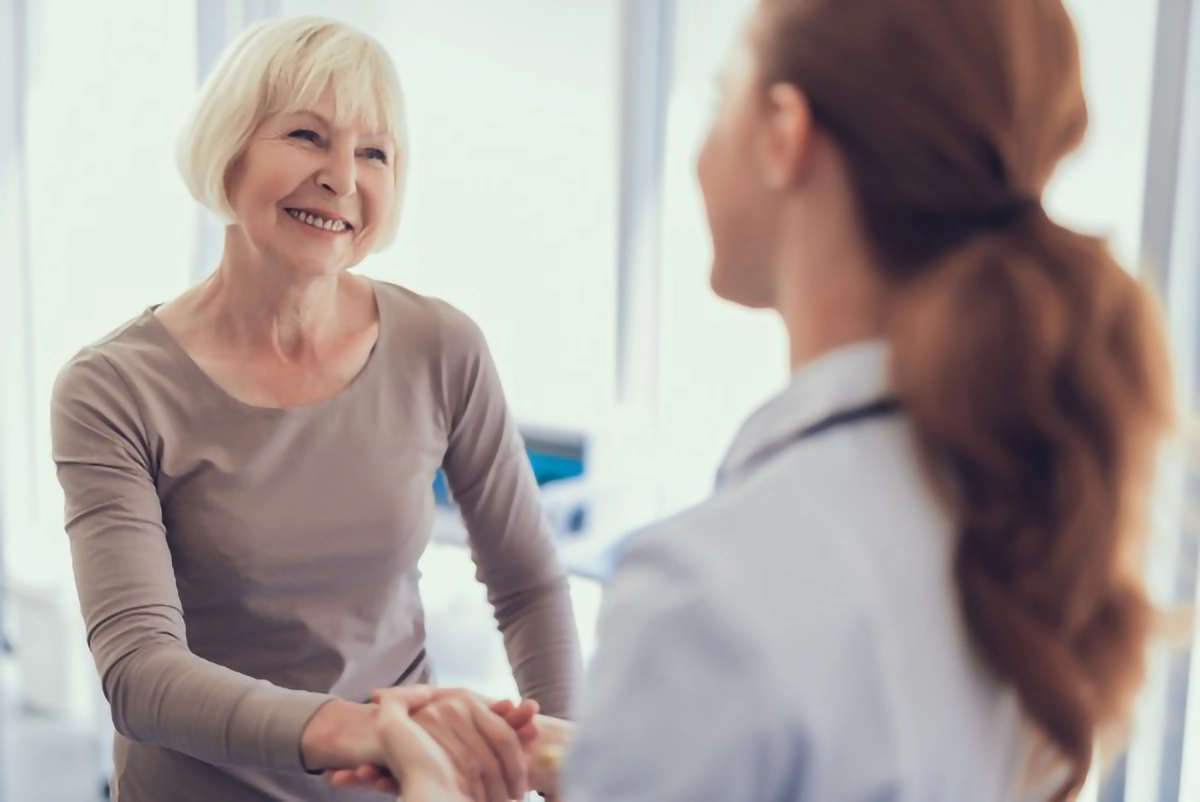 Should You See a Doctor for Menopause?
