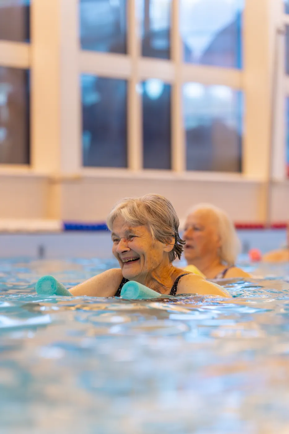 hillbrow aqua aerobics 003