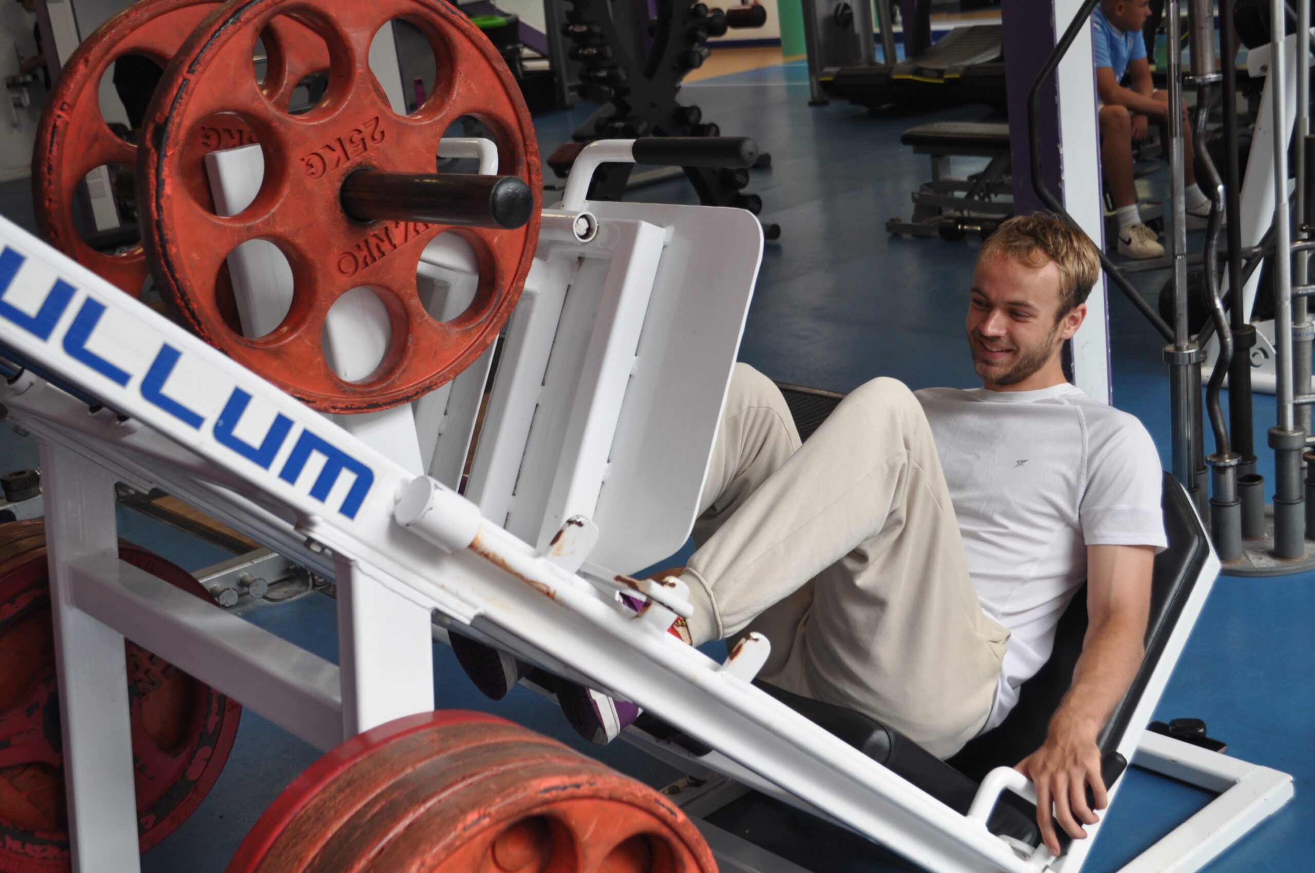 Gym | Hillbrow Health and Wellbeing